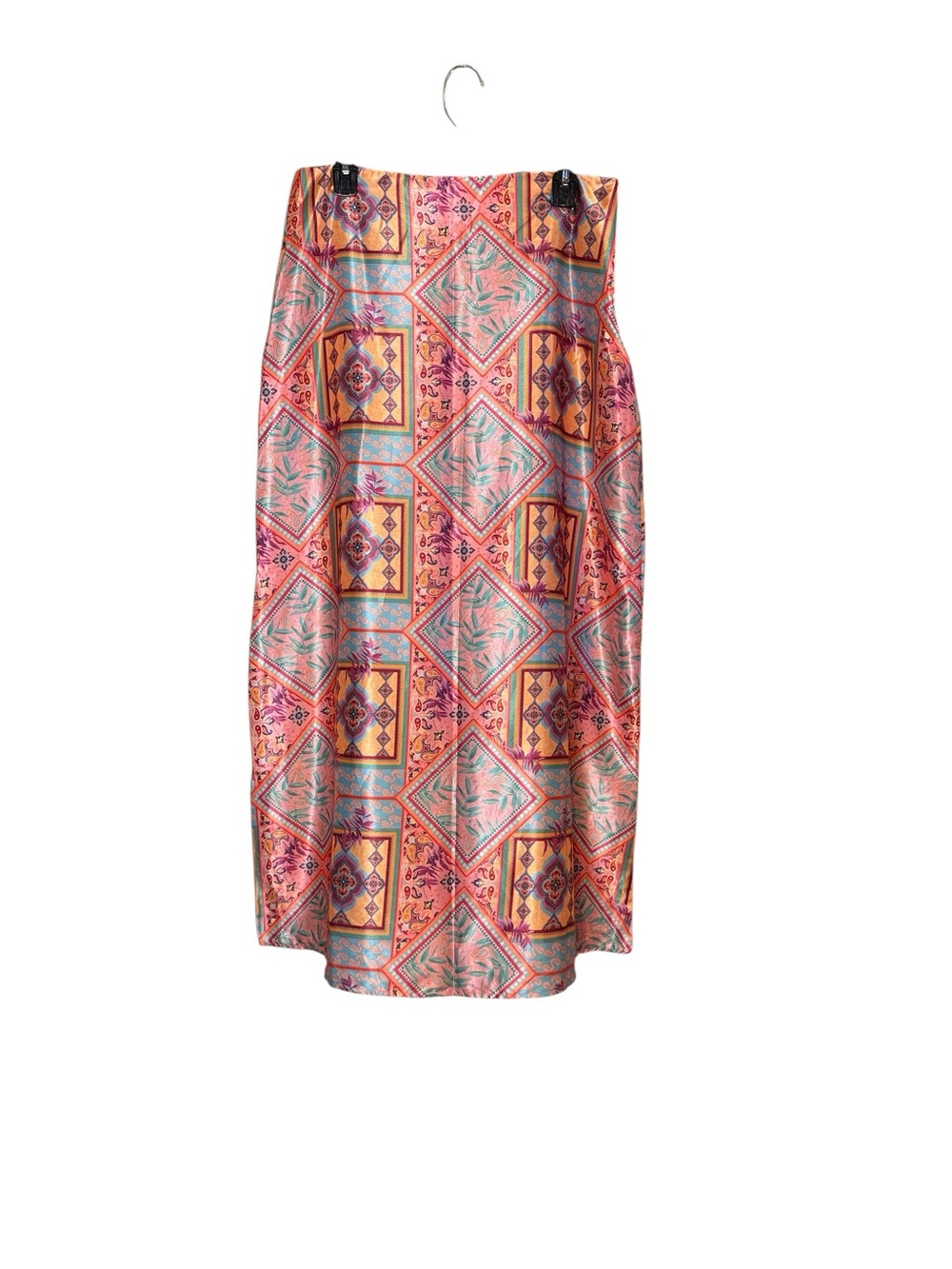 Peixoto Revolve Nessa Skirt in Buena Vista Tile Print sz L